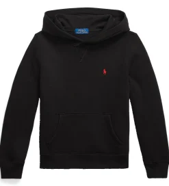 Polo Ralph Lauren Hættetrøje - Sort