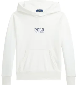 Polo Ralph Lauren Hættetrøje - Hvid