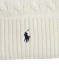 Polo Ralph Lauren Hue - Strik - Cream