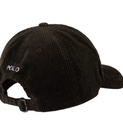 Polo Ralph Lauren Kasket - Fløjl - Madison Brown