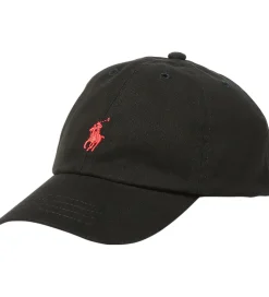 Polo Ralph Lauren Kasket - Sort
