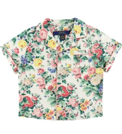 Polo Ralph Lauren Nattøj - Multifarvet m. Blomster