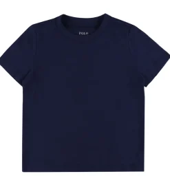 Polo Ralph Lauren Nattøj - Newport Navy m. Logoer