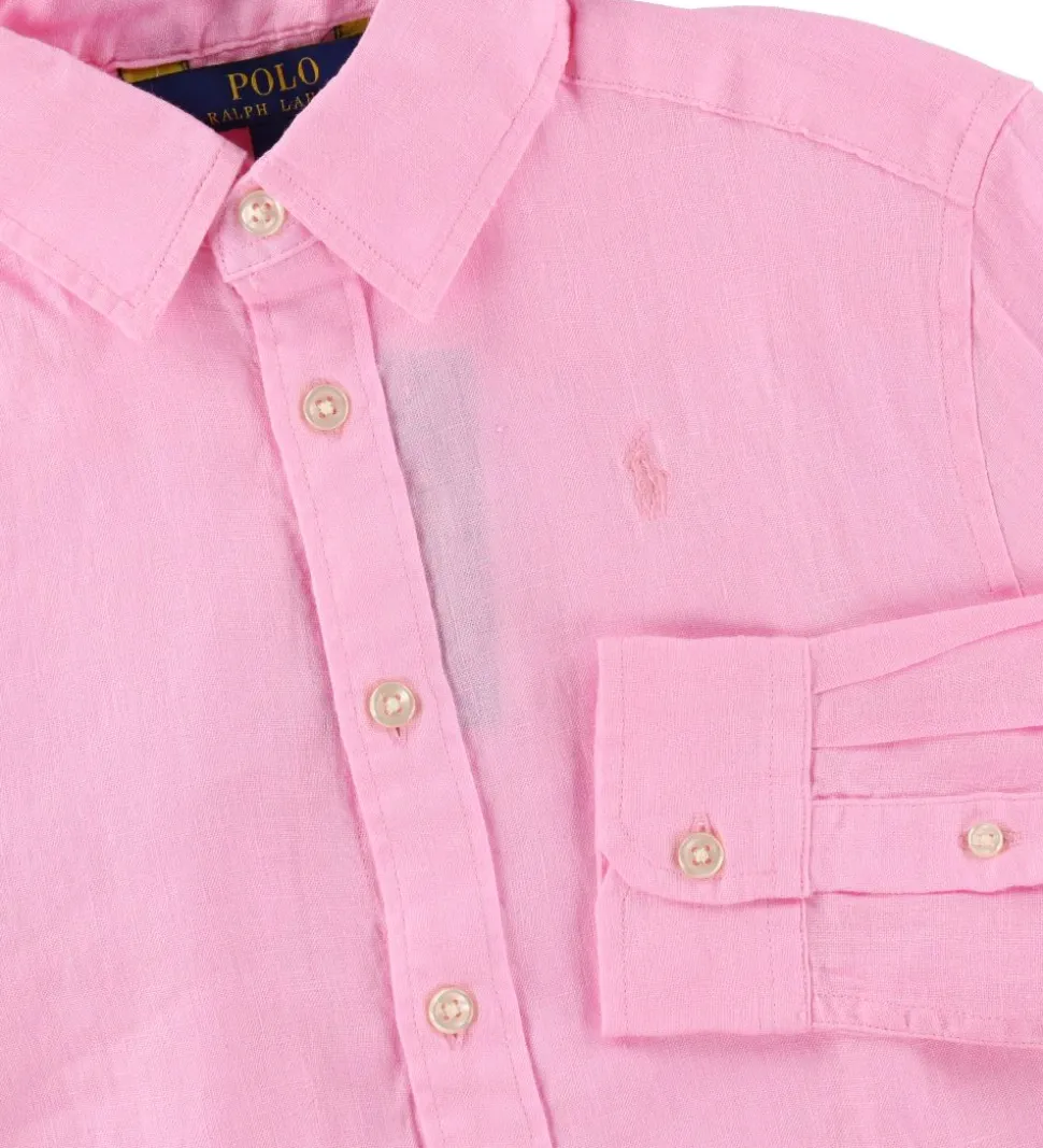 Polo Ralph Lauren Skjorte - Lismore - Pink