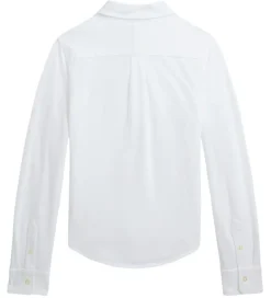 Polo Ralph Lauren Skjorte - Classics - Hvid