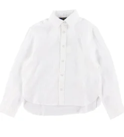 Polo Ralph Lauren Skjorte - Lismore - Hvid