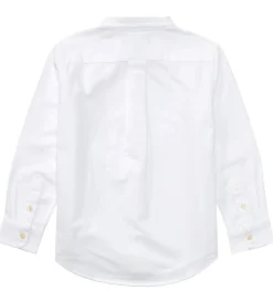 Polo Ralph Lauren Skjorte - Slim Fit - Hvid