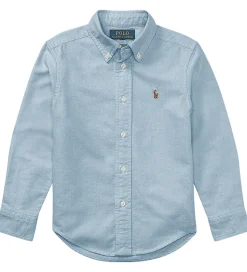 Polo Ralph Lauren Skjorte - Blå