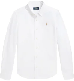 Polo Ralph Lauren Skjorte - Hvid