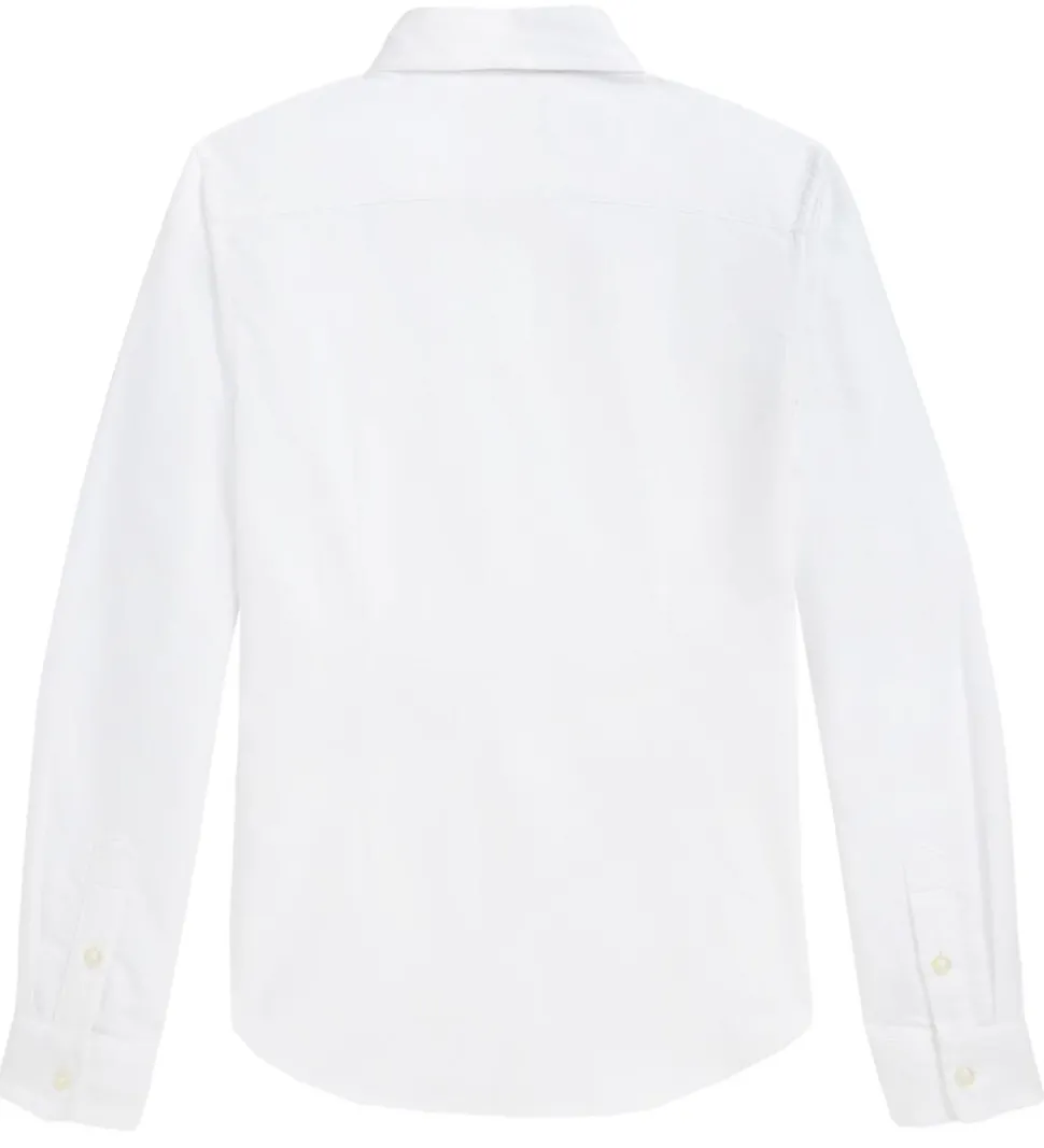 Polo Ralph Lauren Skjorte - Hvid