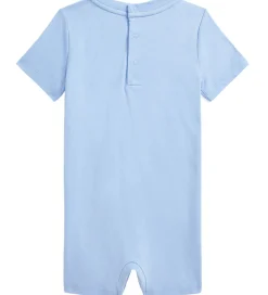 Polo Ralph Lauren Sommerdragt - Lyseblå m. Bamse