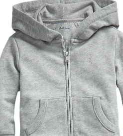 Polo Ralph Lauren Sweatsæt - Core Replen - Gråmeleret