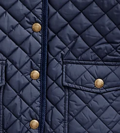 Polo Ralph Lauren Termojakke - Audrey - Classics - Navy