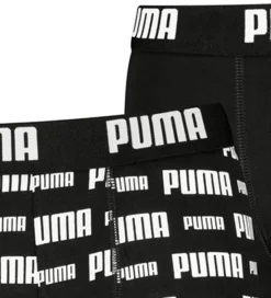 Puma Boxershorts - 2-pak - Sort