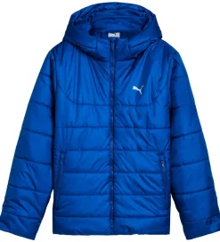 Puma Dynejakke - ESS - Mountain Blue