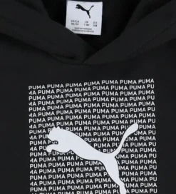 Puma Hættetrøje - ESS LOGO Lab - Sort
