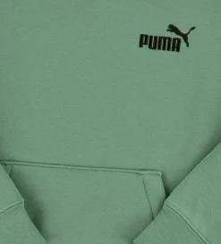 Puma Hættetrøje - ESS Small No. 1 Logo Relaxed - Grøn