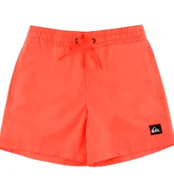 Quiksilver Badeshorts - Everydat Solid Volley - Fiery Coral