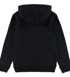 Quiksilver Hættetrøje - Comp Logo - Sort