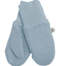 Racing Kids Luffer - Uld/Polyester - Lyseblå