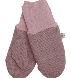 Racing Kids Luffer - Uld/Polyester - Lilla