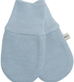 Racing Kids Luffer - Uld/Polyester - Dusty Sky Blue