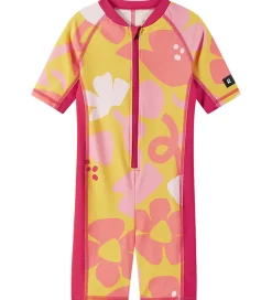 Reima Badeheldragt - Vesihiisi - UV50+ - Clear Yellow