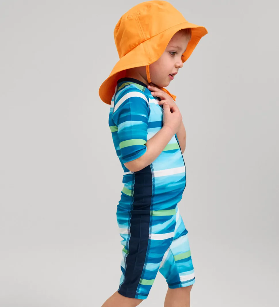 Reima Badeheldragt - Vesihiisi - UV50+ - Deep Ocean