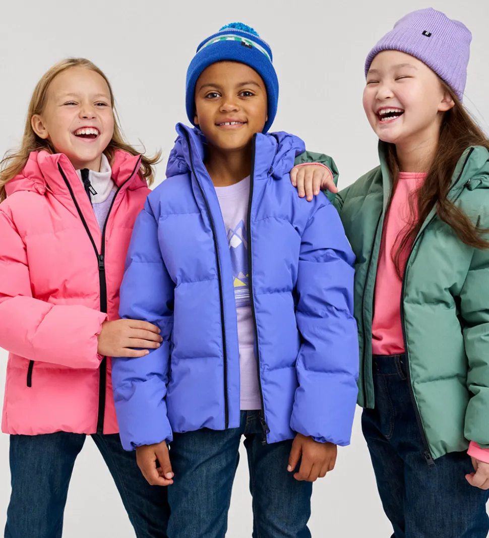 Reima Dunjakke - Paimio - Breezy Violet