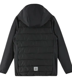 Reima Dynejakke - Vaihto - Sort