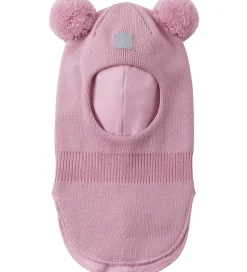 Reima Elefanthue - Strik - Vekkuli - 2-Lags - Grey Pink