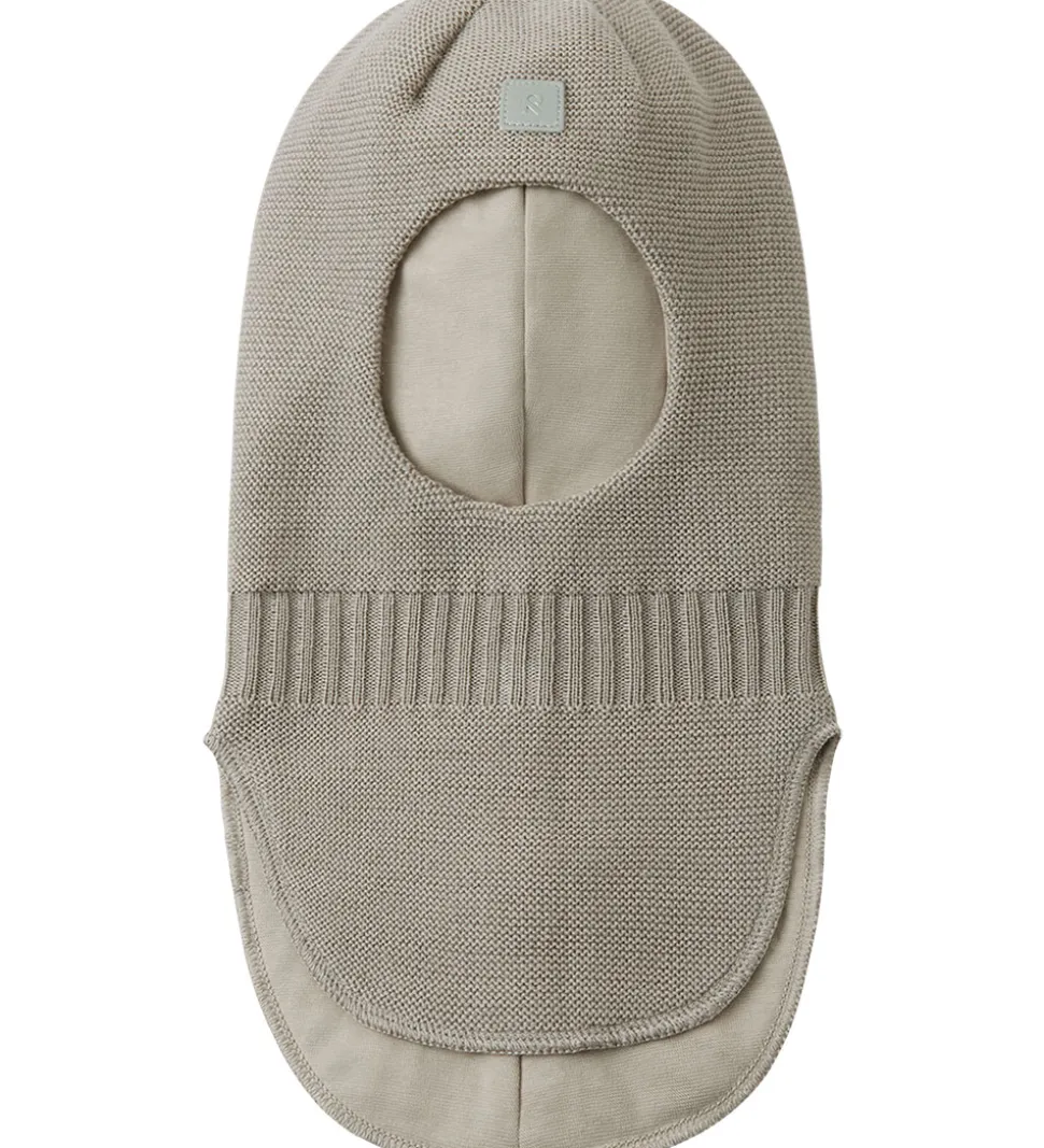 Reima Elefanthue - Uld/Bomuld - Starrie - 2-lags - Earthy Beige