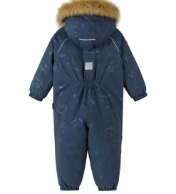 Reima Flyverdragt - Dun - Aapua - Navy