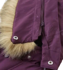 Reima Flyverdragt - Dun - Aapua - Deep Purple