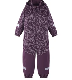 Reima Flyverdragt - Kurikka - Deep Purple