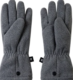Reima Handsker - Fleece - Varmin - Black Melange