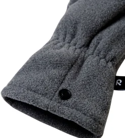 Reima Handsker - Fleece - Varmin - Black Melange