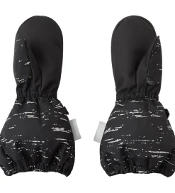 Reima Luffer - Kimallus - Sort m. Refleks