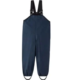 Reima Regntøj m. Seler - Tihku - PU - Rose Blush