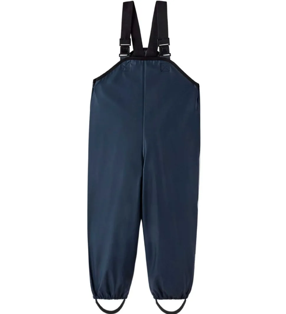 Reima Regntøj m. Seler - Tihku - PU - Rose Blush