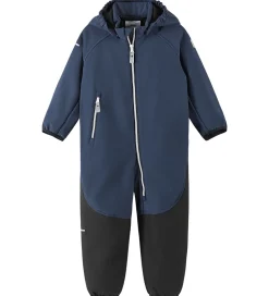 Reima Softshelldragt - Mjosa - Navy