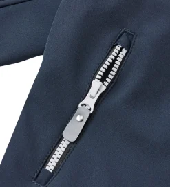 Reima Softshelldragt m. Fleecefor - Mjosa - Navy