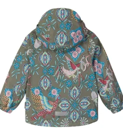 Reima Sommerjakke - Lappohja - Greyish Green