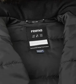 Reima Vinterjakke - Ajaton - Sort