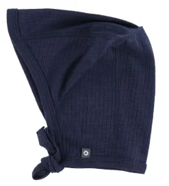 Smallstuff Babyhjelm - Uld - Navy