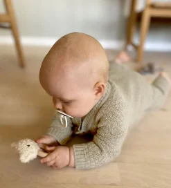 Smallstuff Heldragt - Uld - Nature Melange