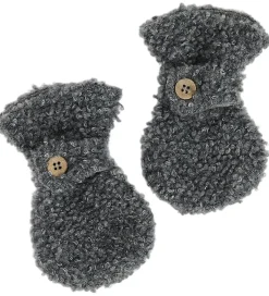 Smallstuff Luffer - Uld - Grey Melange