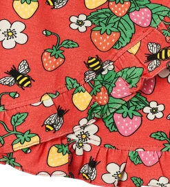 Småfolk Nederdel - Pink Punch m. Jordbær