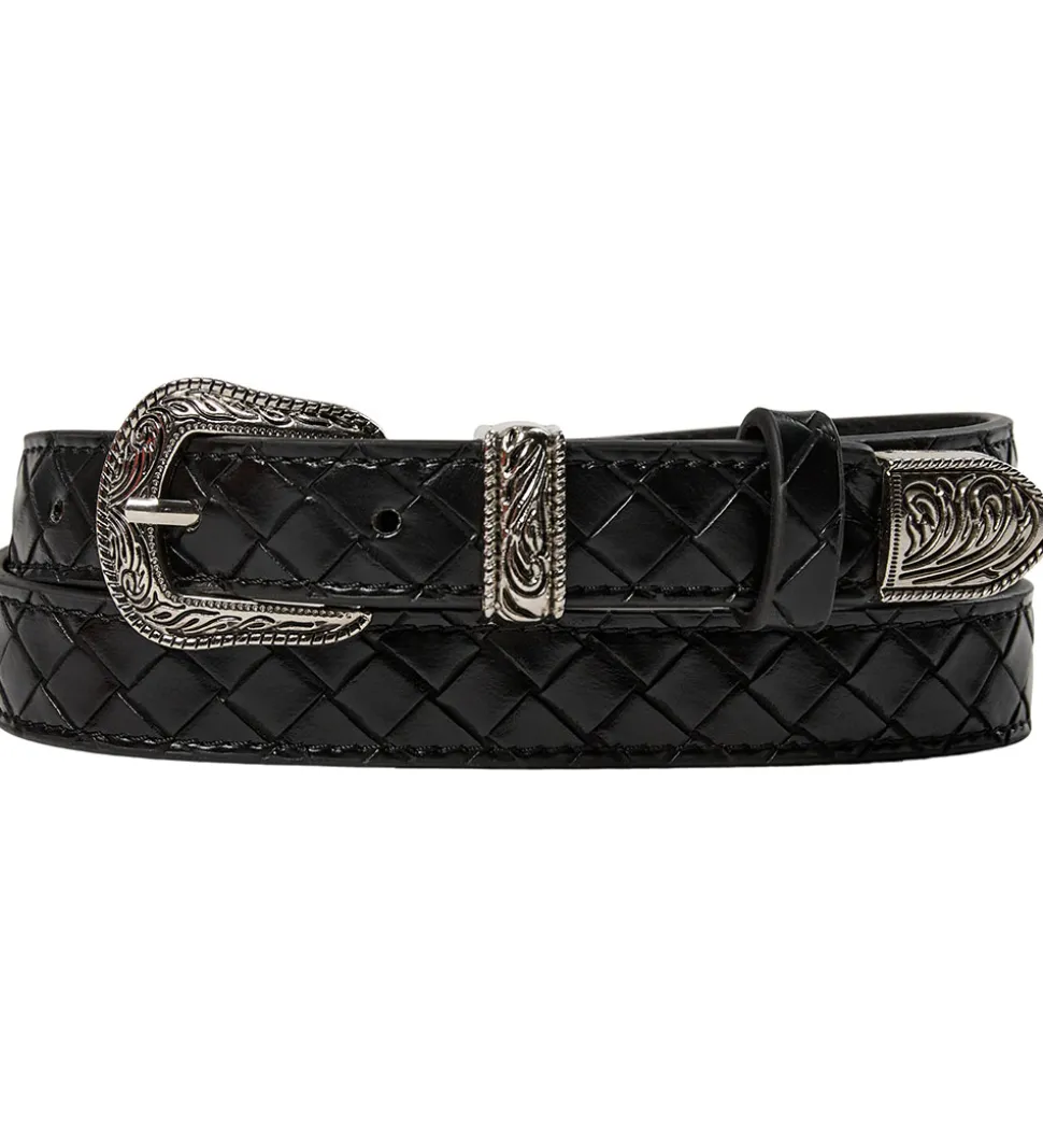 Sofie Schnoor Bælte - Sort