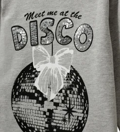 Sofie Schnoor Bluse - Pernillask - Gråmeleret